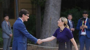 Illa y Guardiola se reúnen este miércoles en Mérida durante el viaje a Extremadura por la Diada