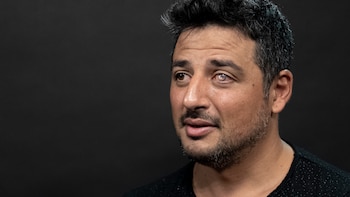 Diego Mesaglio, el actor que