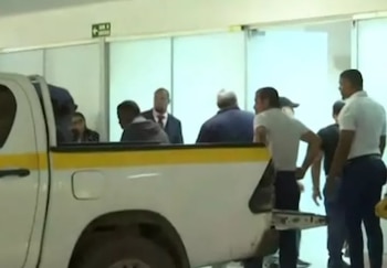 La documentación retenida será sometida