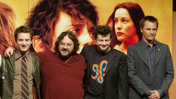 Peter Jackson recibirá la Palma de Oro de honor de Cannes de mano de un actor de “El señor de los anillos”