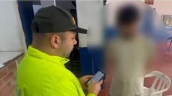 Alias Carlitos fue detenido en