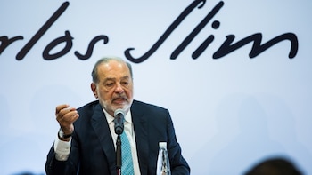 Carlos Slim busca ofrecer televisión