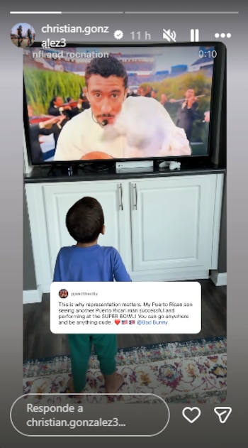 González defendió la presentación de