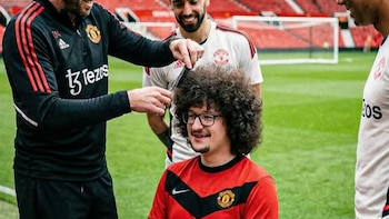 Frank Ilett, el aficionado del