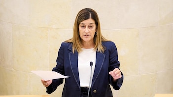 Buruaga no tiene como "objetivo"