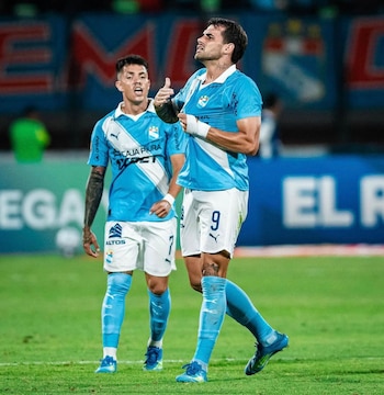 Felipe Vizeu – Sporting Cristal – Paulo Autuori – Copa Libertadores 2026 – Perú – deportes – 9 abril