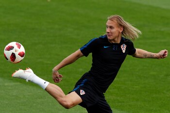 Imagen de archivo del futbolista