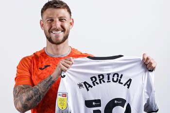 Paul Arriola podría ser el