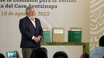 Militares mexicanos tienen parte de