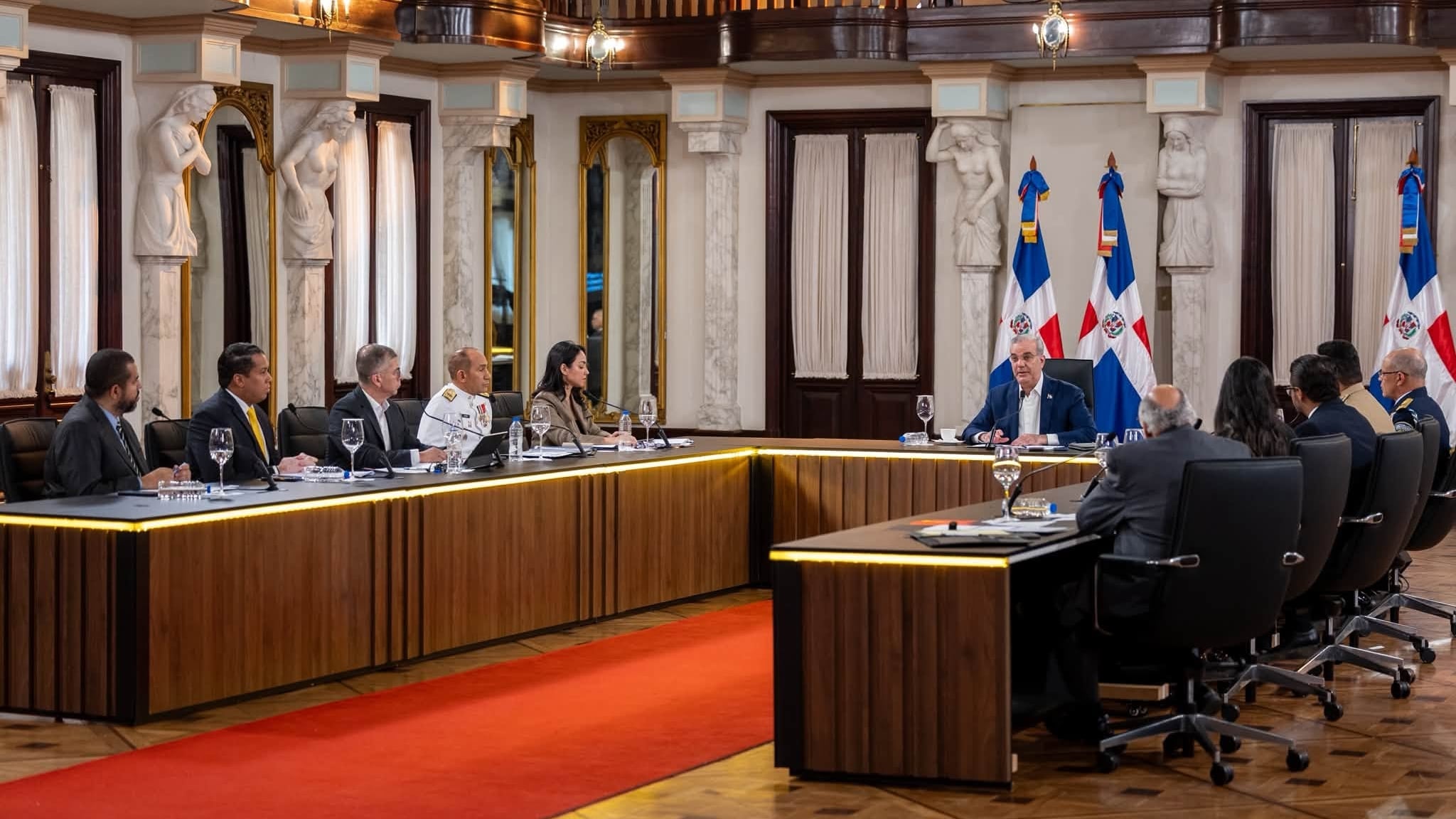 El Gobierno presentará al Congreso un proyecto de convivencia ciudadana para prevenir homicidios y delitos (Foto cortesía Presidencia de la República)