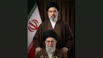 Mojtaba Jamenei, de religioso de