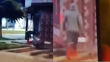 La Policía Nacional del Perú encontró en el celular del menor mensajes con instrucciones precisas del presunto cabecilla y promesas de pago inmediato - Créditos: ATV.