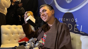 La confesión íntima de Milo J tras ganar el Gardel de Oro: “La música me salvó de no ser feliz”