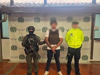 Drones - Disidencias - Policía Nacional