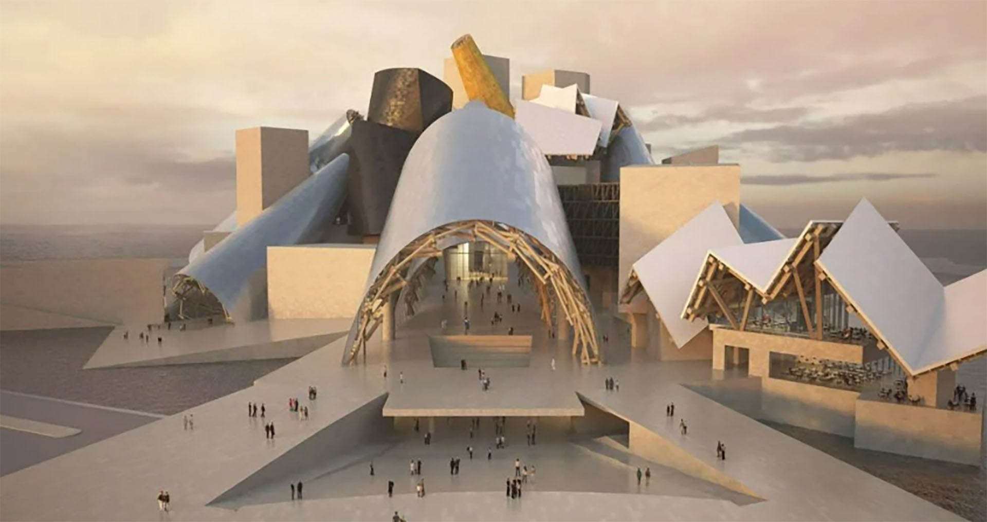 Guggenheim Abu Dhabi