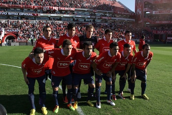 Independiente vs San Lorenzo 2013 descenso