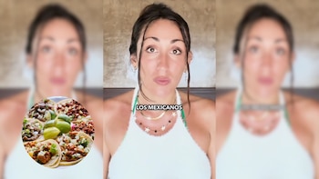 Una española expresa cómo México