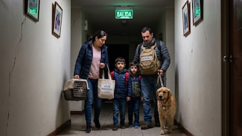 Cómo evacuar con tu mascota sin ponerla en riesgo durante un siniestro