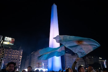 El Obelisco es el ícono