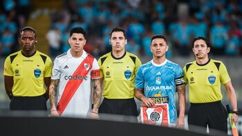 Enzo Pérez, una baja sensible