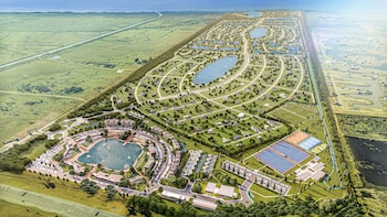 Render de Puerto Nizuc, en