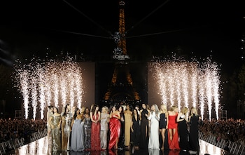 Le Défilé de L’Oréal Paris. Foto: Difusión
