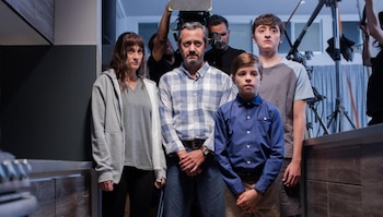 ‘Cuadrilátero’ fue dirigida por dirigida