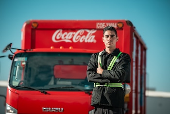 Coca-Cola FEMSA impulsa el futuro