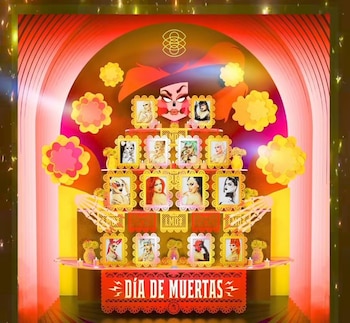 Las finalistas y eliminadas se