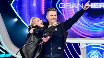 Furia en su salida de