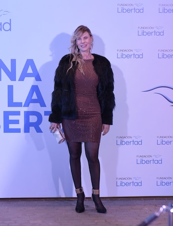 Cena Fundacion Libertad 2026