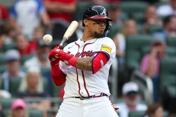 Orlando Arcia se convierte en nuevo refuerzo de los Diablos Rojos del México. (Brett Davis-Imagn Images)