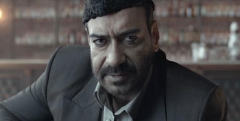 Ajay Devgn interpreta a Rahim