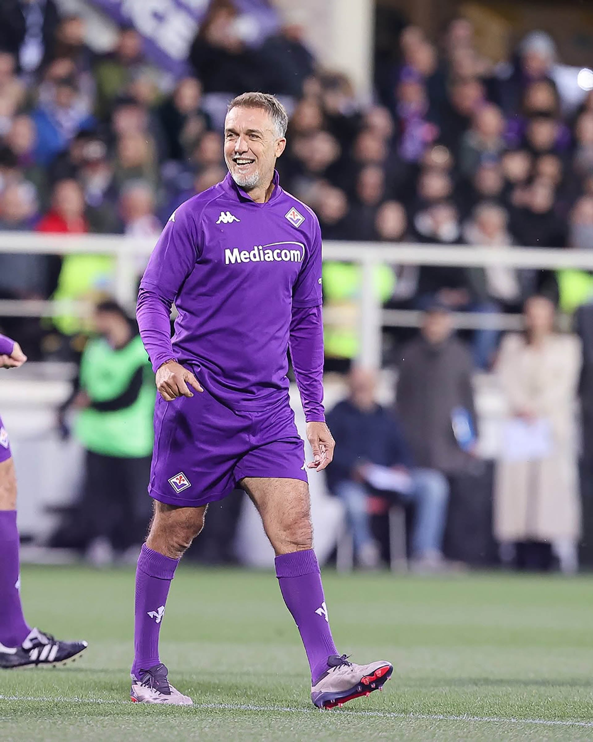 El exdelantero regresará una vez más al estadio Artemio Franchi que fue testigo de su etapa triunfal con la Fiorentina (credito: IG/fiorentina)