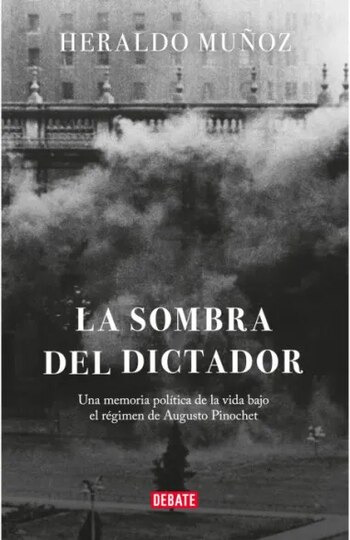 Portada del libro "La sombra