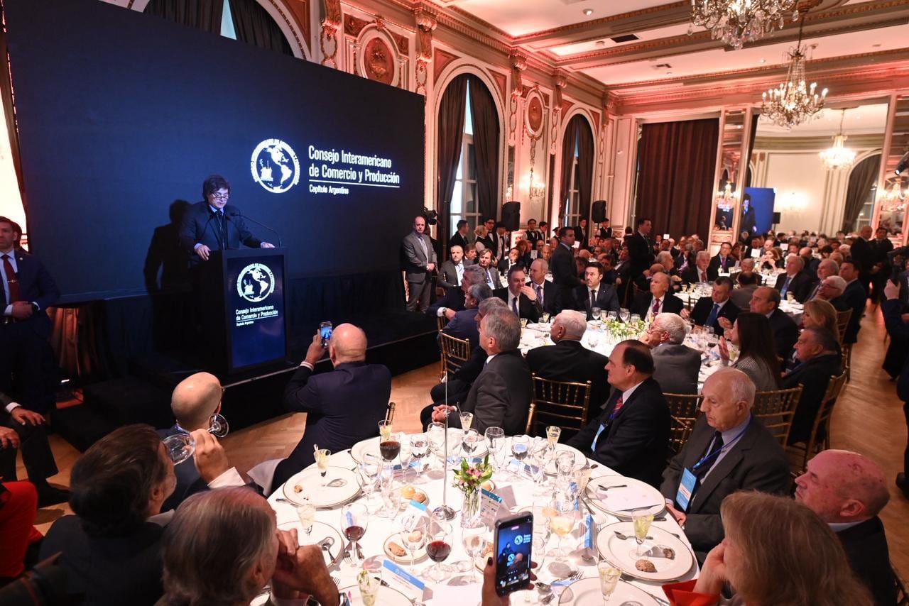 El presidente Javier Milei dijo en varias oportunidades que en 2026 habrá baja de impuestos, pero el escaso margen fiscal condicionará esa promesa