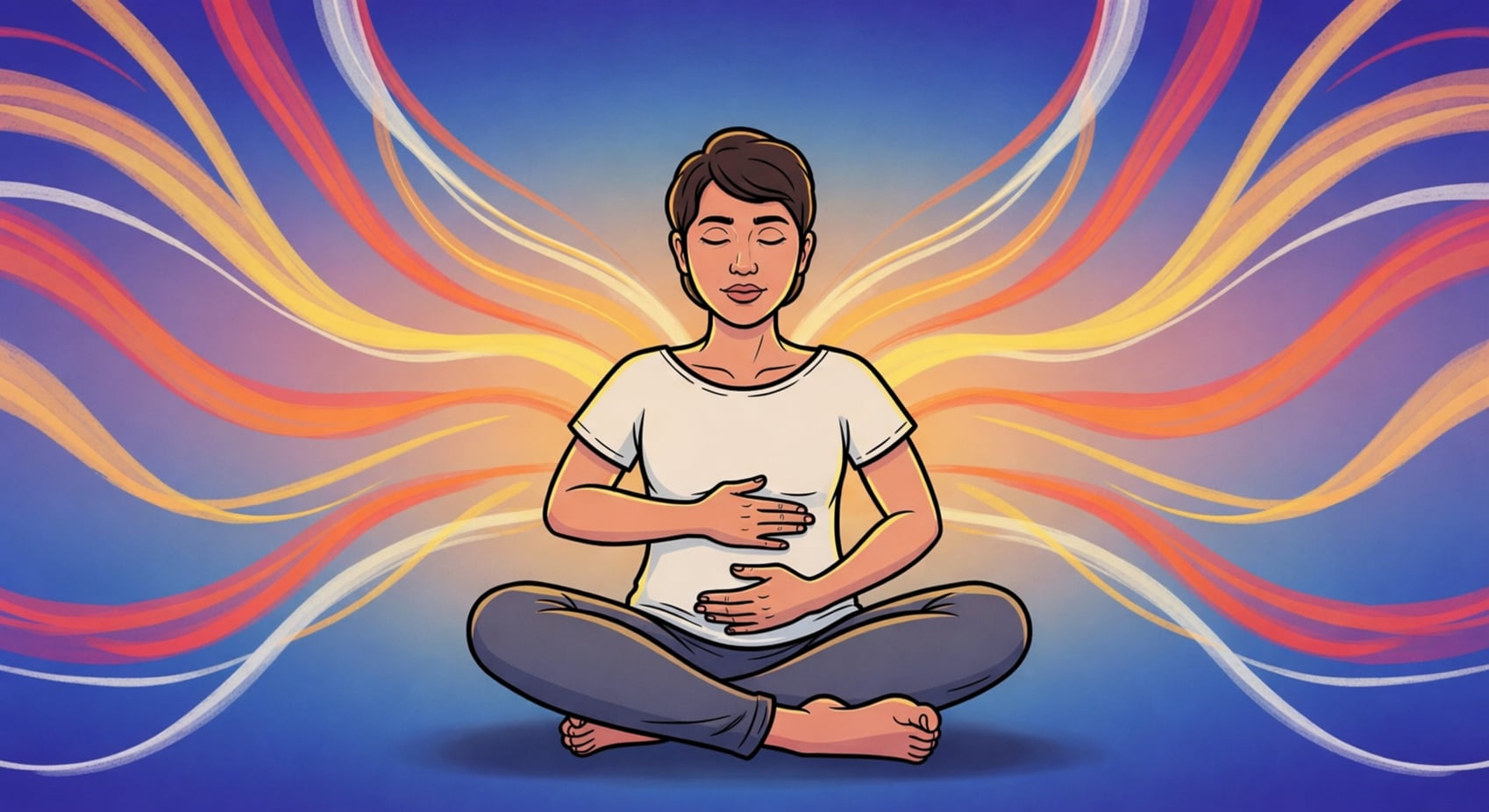 La ansiedad física genera síntomas intensos, pero no implica una debilidad real ni permanente, afirman expertos en salud mental (Imagen Ilustrativa Infobae)