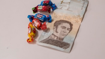 Debido a la gran devaluación,