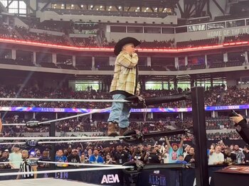 The Rizzler tuvo grandes apariciones