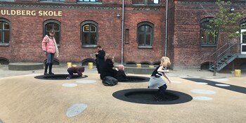 Un espacio para niños en