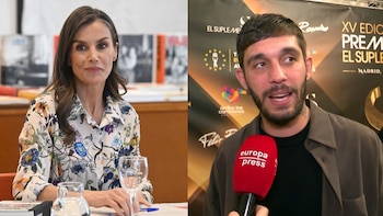 La relación familiar entre famosos