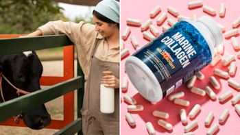 Los suplementos comunes de colágeno