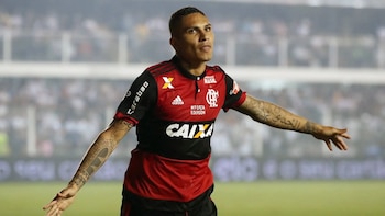 Paolo Guerrero y Flamengo llegan a un acuerdo para cerrar una disputa judicial prolongada desde hace ocho años