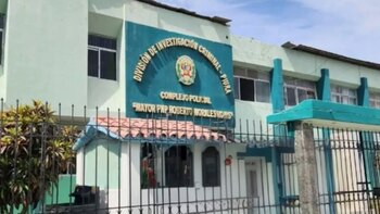 Acusan a Policía de violación