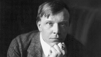 Hans Heinz Ewers, el socio