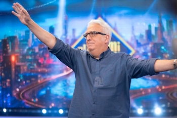 Leo Harlem acude como invitado