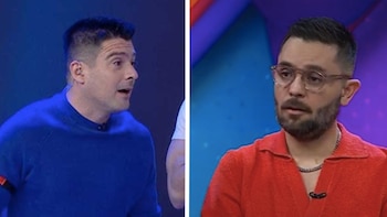 Ricardo Casares y Carlos Quitarte