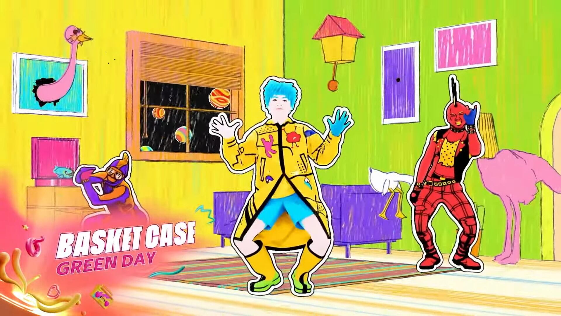 Just Dance 2025 Edition