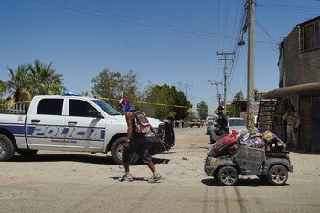 La investigación continúa en curso,