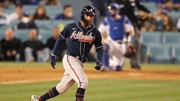 Bravos barren a Yanquis con